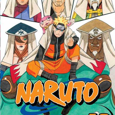 مانگا Naruto ولیوم 49