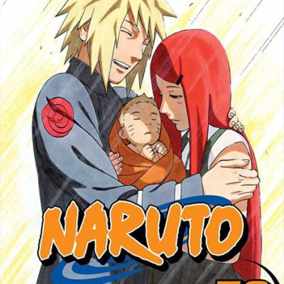 مانگا Naruto ولیوم 53