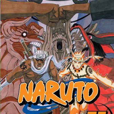 مانگا Naruto ولیوم 57