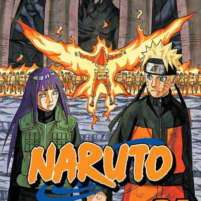 مانگا Naruto ولیوم 64