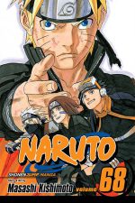 مانگا Naruto ولیوم 68