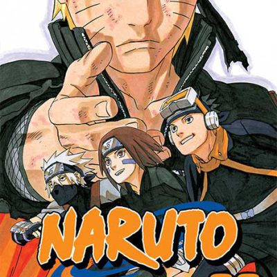 مانگا Naruto ولیوم 68