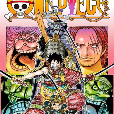 مانگا One Piece ولیوم 95
