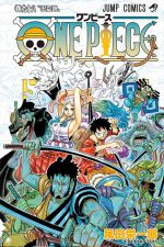مانگا One Piece ولیوم 98