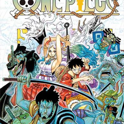 مانگا One Piece ولیوم 98
