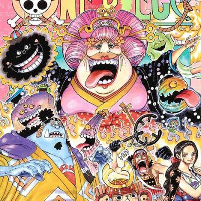 مانگا One Piece ولیوم 99