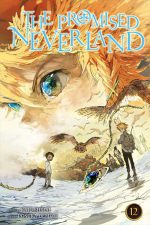 مانگا The Promised Neverland ولیوم 12