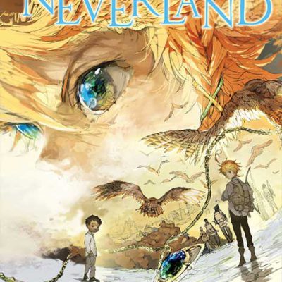 مانگا The Promised Neverland ولیوم 12