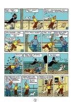 کمیک بوک Tintin Cigars of the Pharaoh