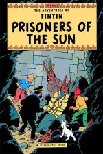 کمیک بوک Tintin Prisoners of the Sun