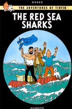 کمیک بوک Tintin The Red Sea Sharks
