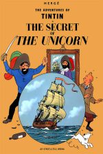 کمیک بوک Tintin The Secret of the Unicorn