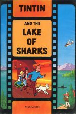 کمیک بوک Tintin Lake of Sharks