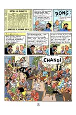 کمیک بوک Tintin in Tibet