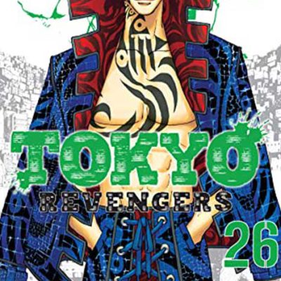 مانگا Tokyo Revengers ولیوم 26