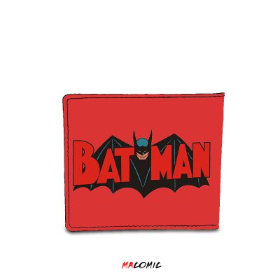 کیف پول Batman | کد 10