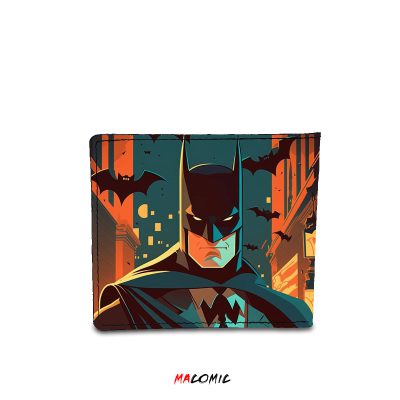 کیف پول Batman | کد 4