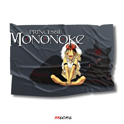 پرچم Mononoke | کد 10