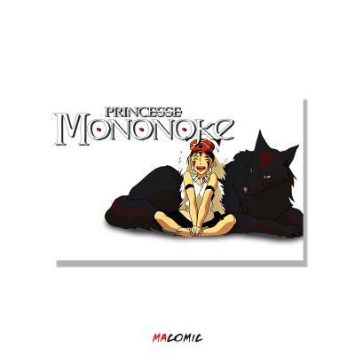 پوستر Mononoke | کد 10
