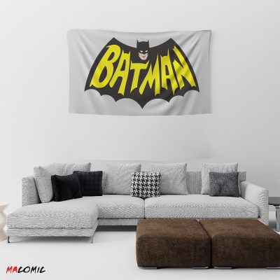 بک دراپ Batman | کد 10