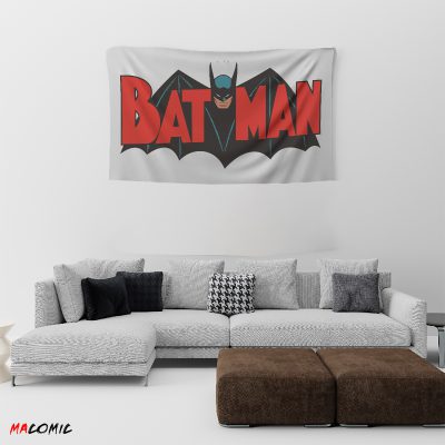 بک دراپ Batman | کد 2