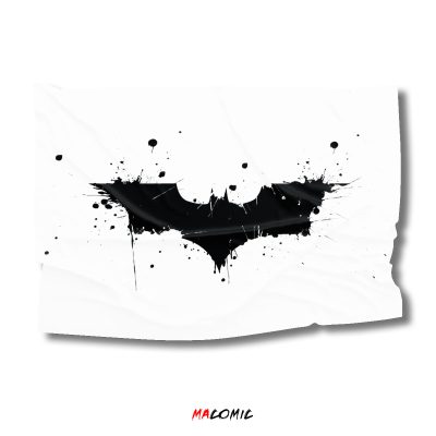 پرچم Batman | کد 2