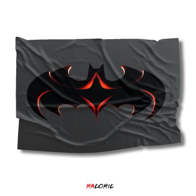 پرچم Batman | کد 4