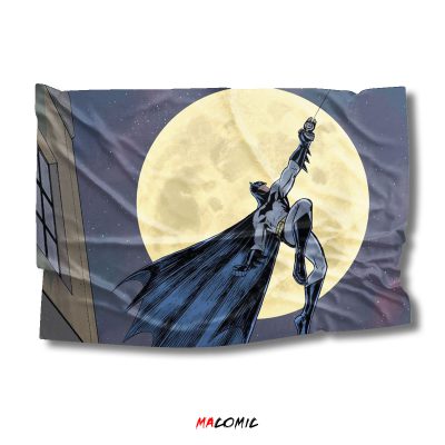 پرچم Batman | کد 8