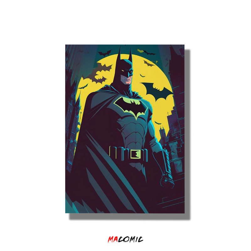 پوستر Batman | کد 1