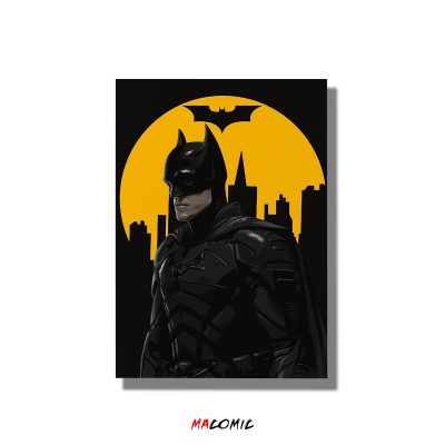 پوستر Batman | کد 10