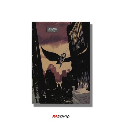پوستر Batman | کد 14