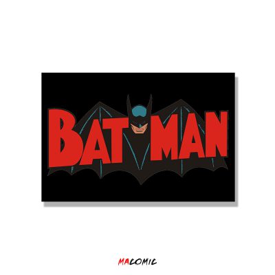 پوستر Batman | کد 17