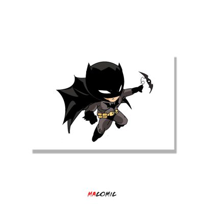 پوستر Batman | کد 18