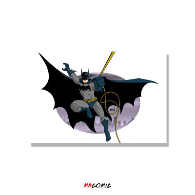 پوستر Batman | کد 19