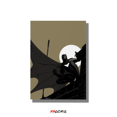 پوستر Batman | کد 3