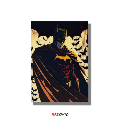 پوستر Batman | کد 4
