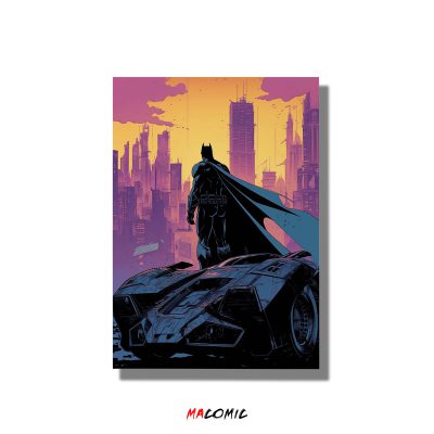 پوستر Batman | کد 5