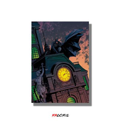 پوستر Batman | کد 8