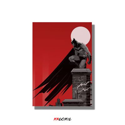 پوستر Batman | کد 9