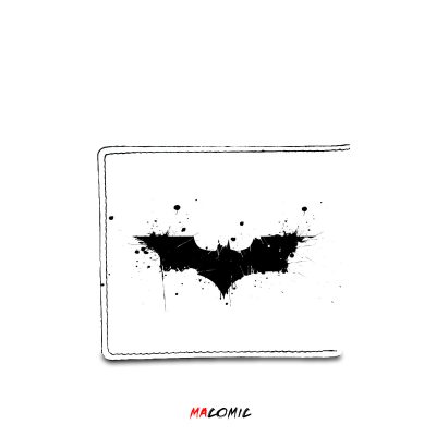 کیف پول Batman | کد 15