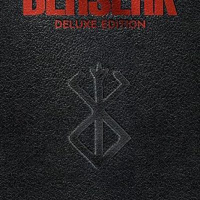 مانگا Berserk: Deluxe Edition ولیوم 1