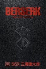 مانگا Berserk: Deluxe Edition ولیوم 10
