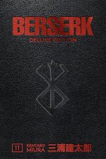 مانگا Berserk: Deluxe Edition ولیوم 11