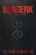مانگا Berserk: Deluxe Edition ولیوم 3