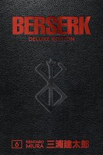مانگا Berserk: Deluxe Edition ولیوم 6