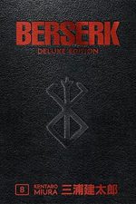مانگا Berserk: Deluxe Edition ولیوم 8