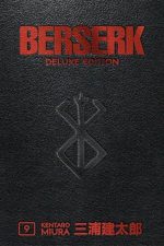 مانگا Berserk: Deluxe Edition ولیوم 9