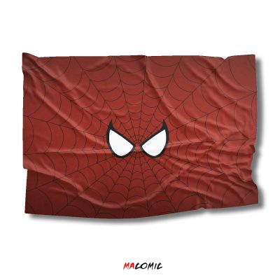 پرچم Spiderman | کد 10