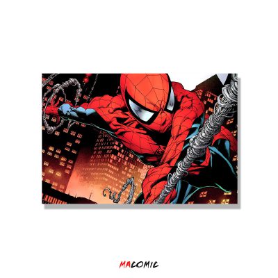 پوستر Spiderman | کد 12