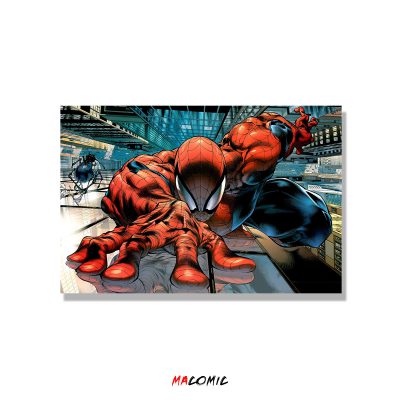 پوستر Spiderman | کد 2